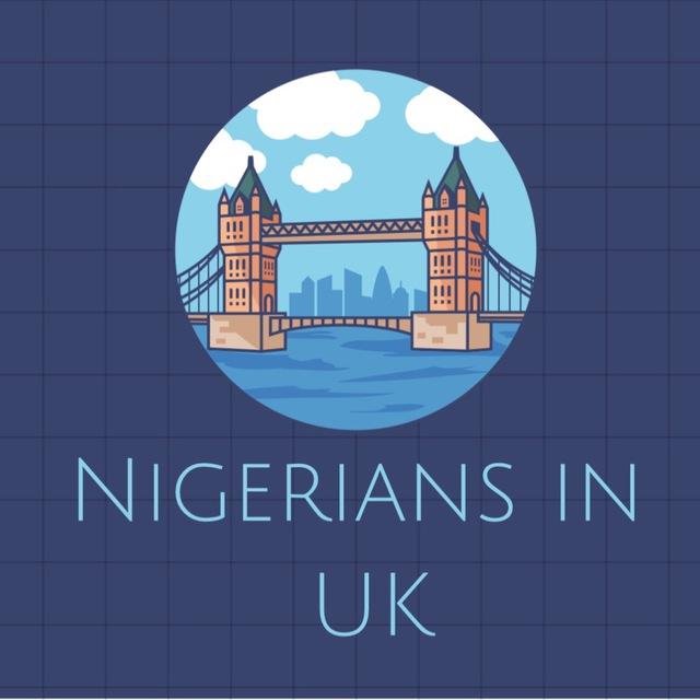 Nigerians Residing in UK