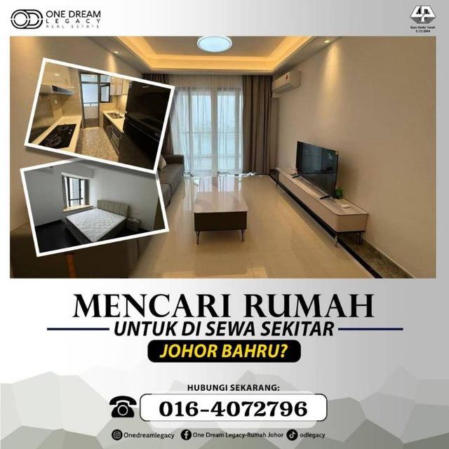 Sewa Rumah (Rental) Wonderful property