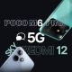 Poco M6 Pro / Redmi 12 5G Updates