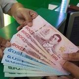 တာချီလိတ် ကျပ် ဘတ်ငွေဈေး