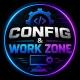 CONFIG & WORK ZONE