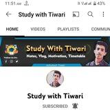 Study with Tiwari