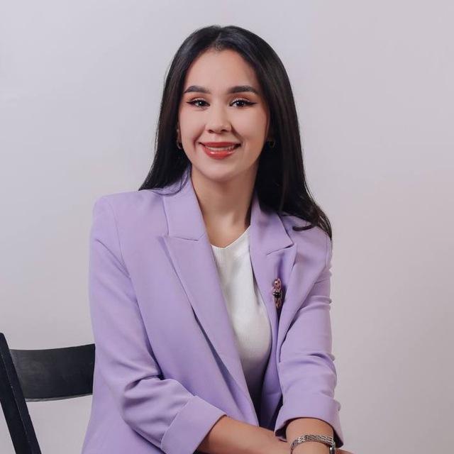 Sevinch Ergasheva | English teacher | IELTS 7.5