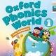 Oxford Phonics World 1