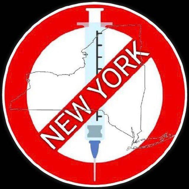 UNVACCINATED🗽ℕ𝔼𝕎 𝕐𝕆ℝ𝕂🇺🇸 𝙲𝚑𝚊𝚗𝚗𝚎𝚕
