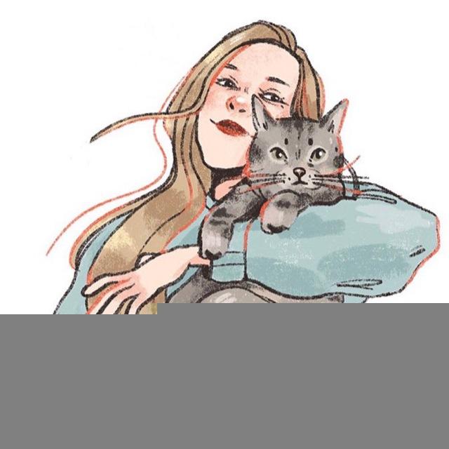 КОТ В СМОЛЕ