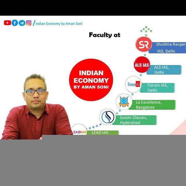 Economy by Aman Soni