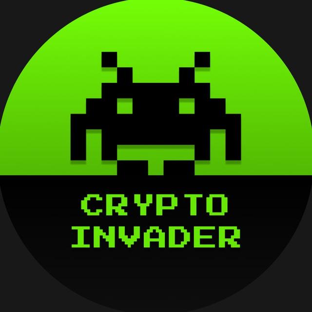Crypto Invader 👾