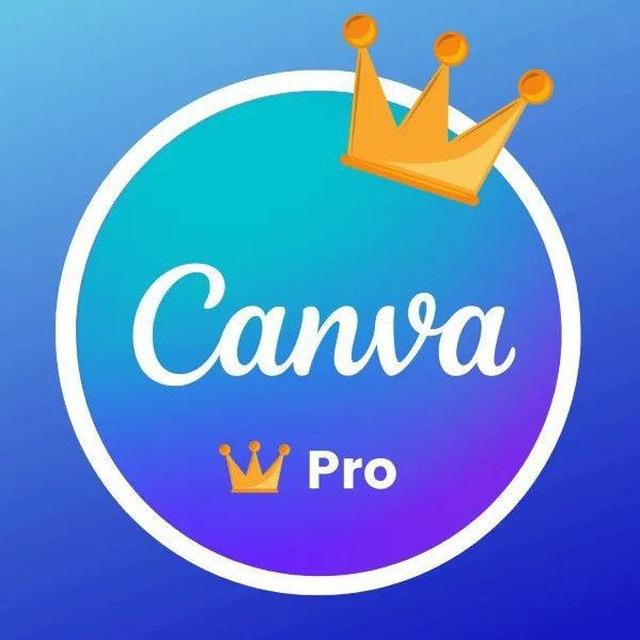 Canva Pro Invitation