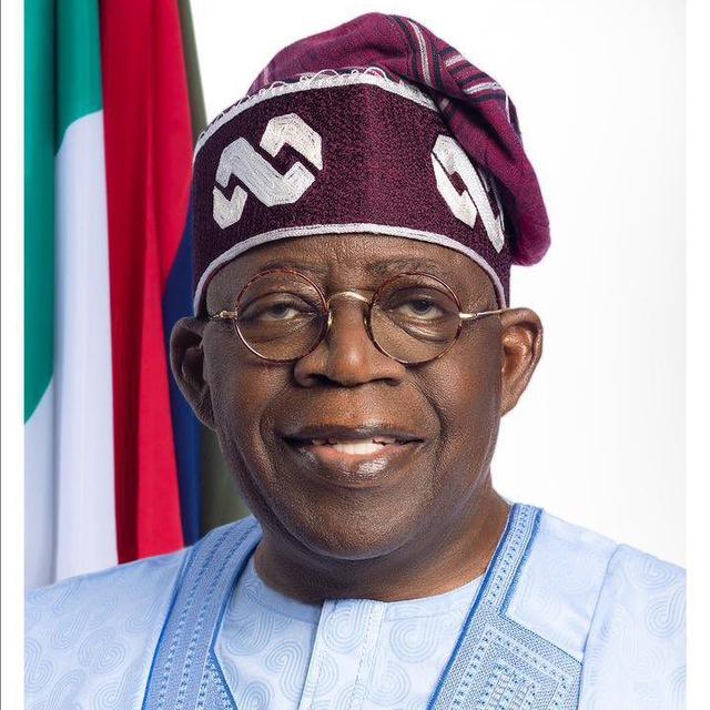 Asiwaju Bola Tinubu
