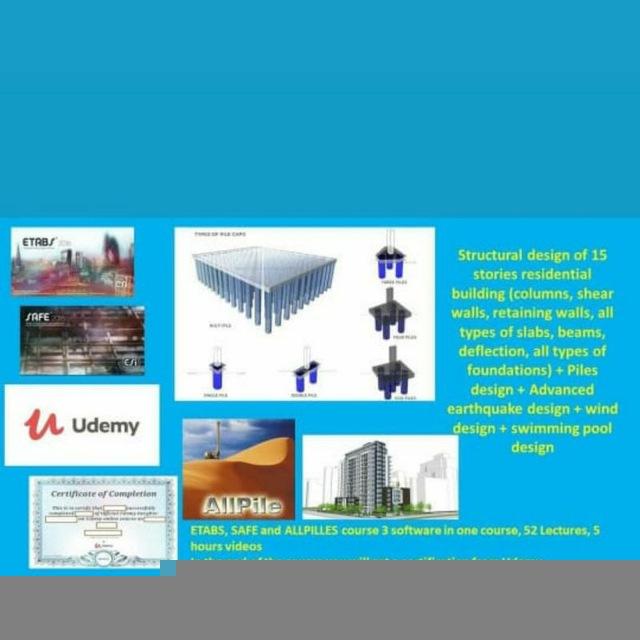 Udemy civil engineer courses