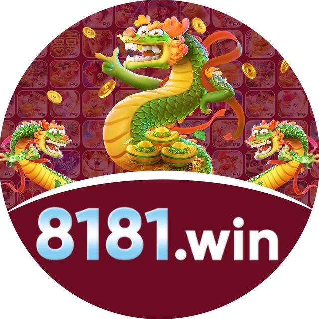 8181.Win | Canal Oficial