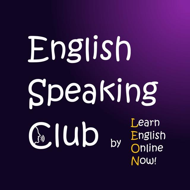 LEON Speaking Club