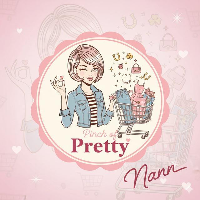 Pinch of Pretty🛍️🎀