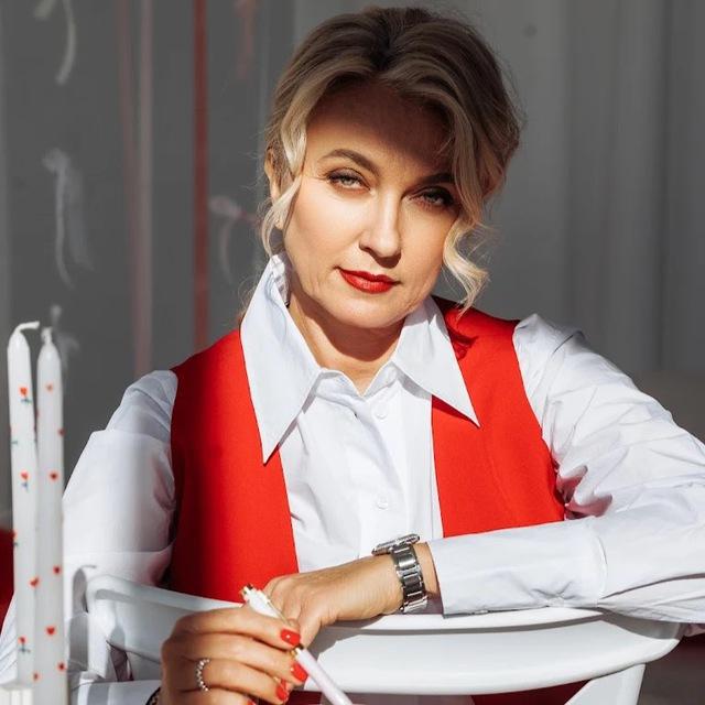 Психолог Анна Олейникова