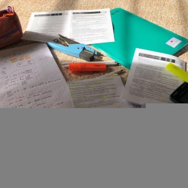 1Bac Preparartion ❤️📚