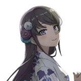 樱岛麻衣美化主官方频道（冲2k）🇨🇳