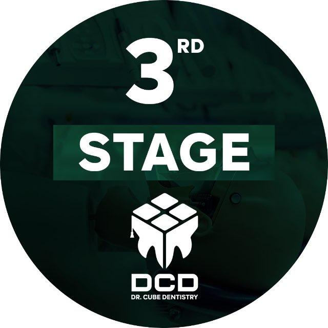 Dr.Cube 3rd Stage 🦷