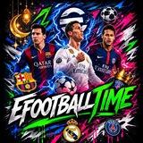 𝙚𝙁𝙤𝙤𝙩𝙗𝙖𝙡𝙡 𝙏𝙞𝙢𝙚 🎮