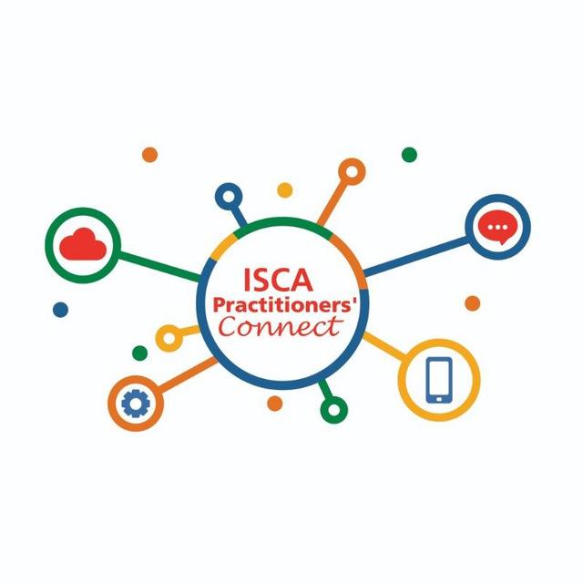 ISCA Practitioners' Connect 🇸🇬🌎