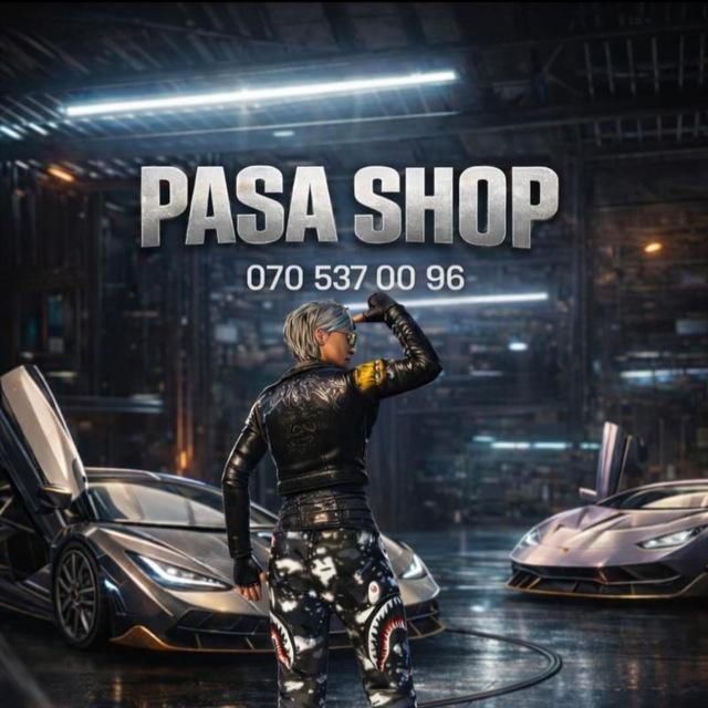🇦🇿 PAŞA SHOP🇦🇿