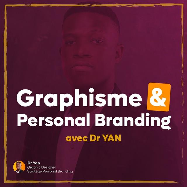 🟠 Dr YAN | DESIGN GRAPHIQUE | GRAPHISME