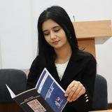 Aziza Shokirova