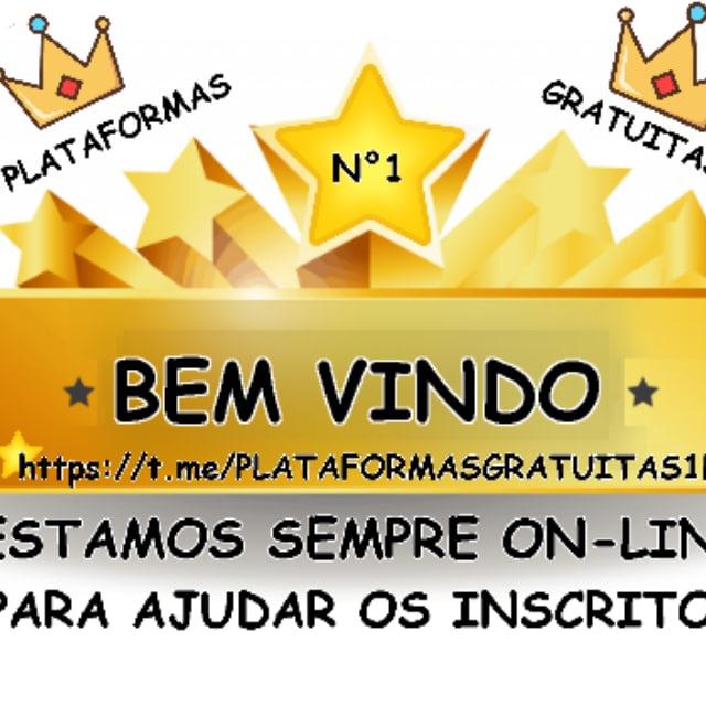 PLATAFORMAS GRATUITAS