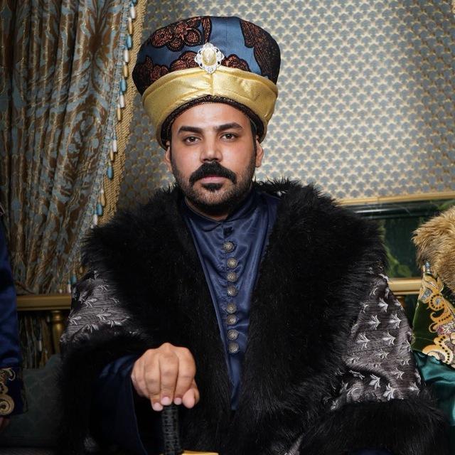 سلطان الكيمياء || King of Chemistry