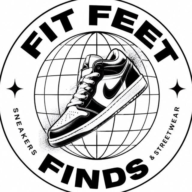 FIT FEET FINDS | кроссовки
