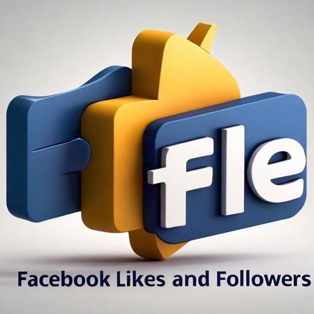 ⁠Unlimited Facebook : Likes, Followers & More ✨