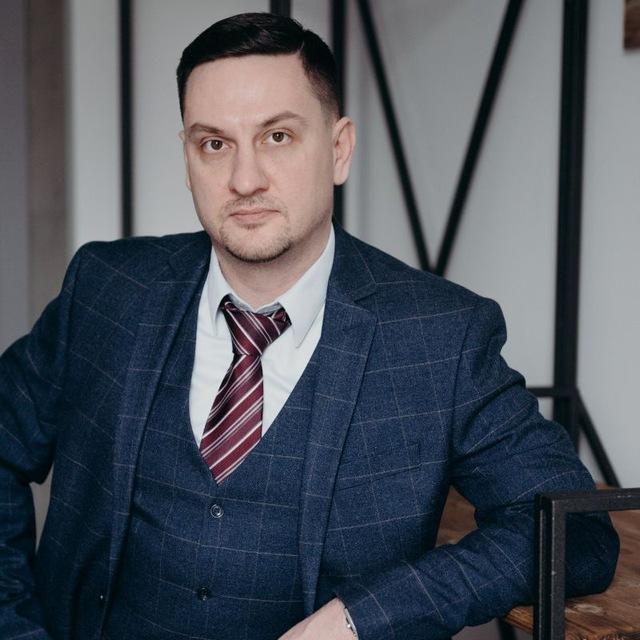 Кинезиолог Денис Потапенко