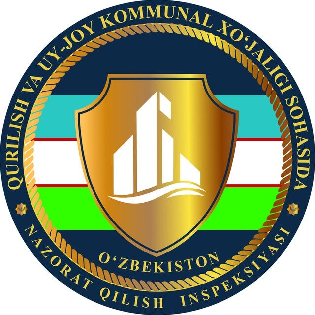 Toshkent shahar Qurilish va uy-joy kommunal xo'jaligi sohasida hududiy nazorat qilish inspeksiyasi