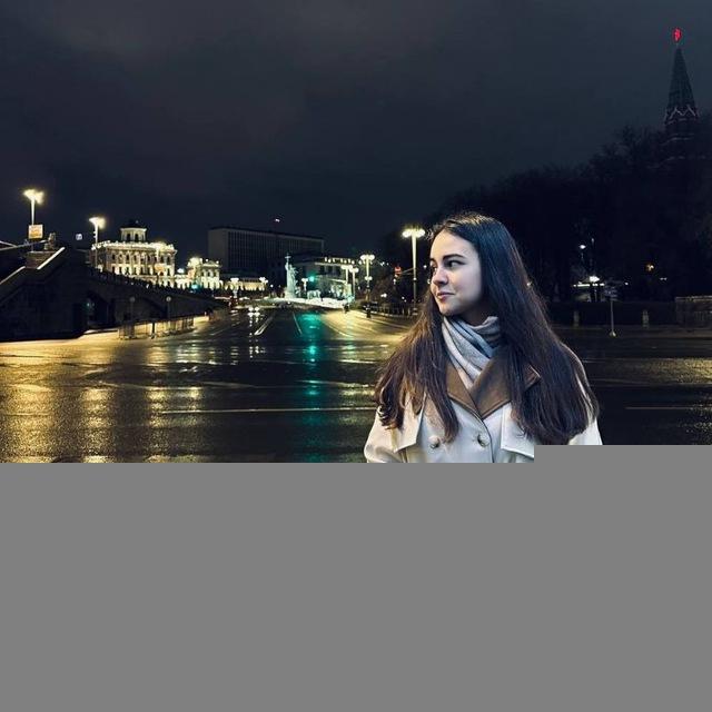 Студент-медик | Чулицкая🫀