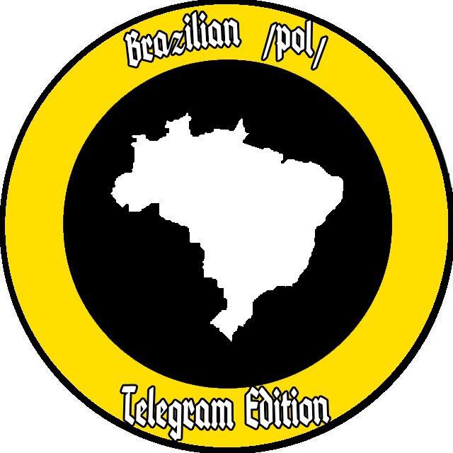 Brazilian /pol/ — Intel, Archives, Video and redpills in General