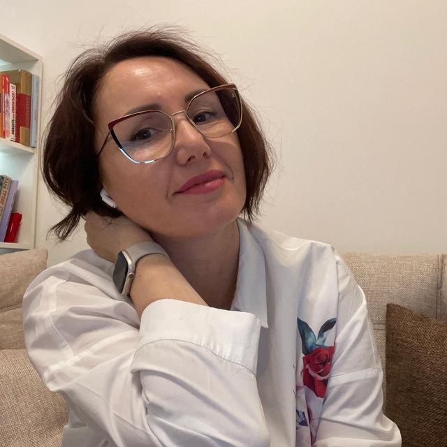 Елена Игнатьева | Блог терапевта ЭОТ