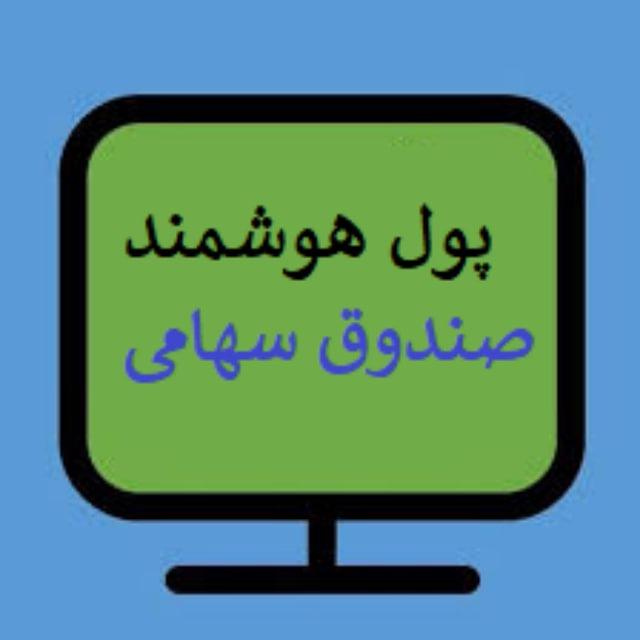 پول هوشمند صندوق سهامی