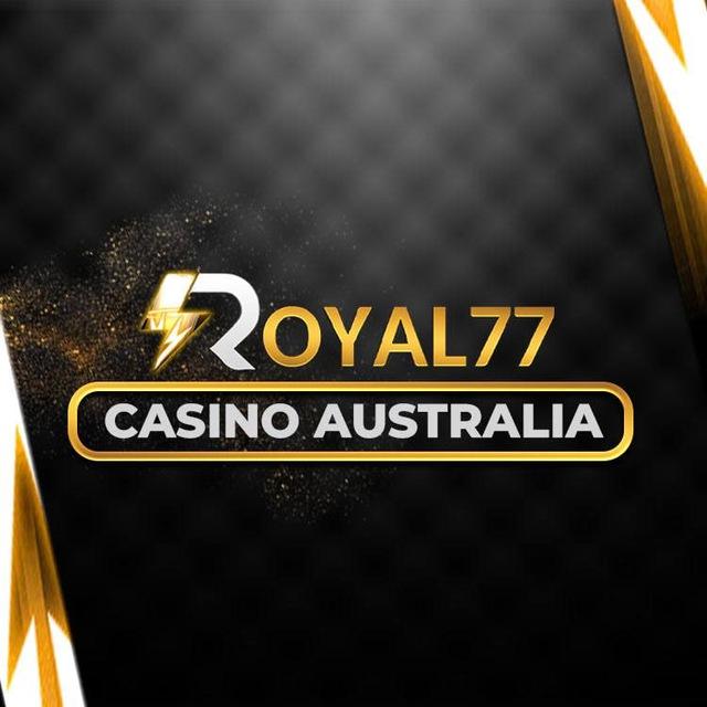 🎰ROYAL77 Official Channel🇦🇺