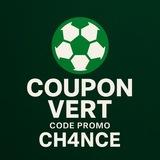 🥇COUPON VERT CH4NCE 🥇