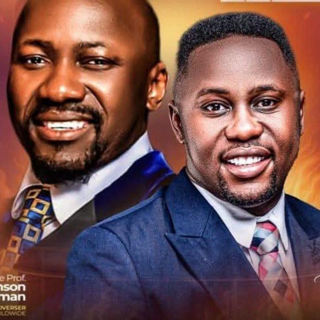 OMEGA FIRE MINISTRIES SAPELE 2