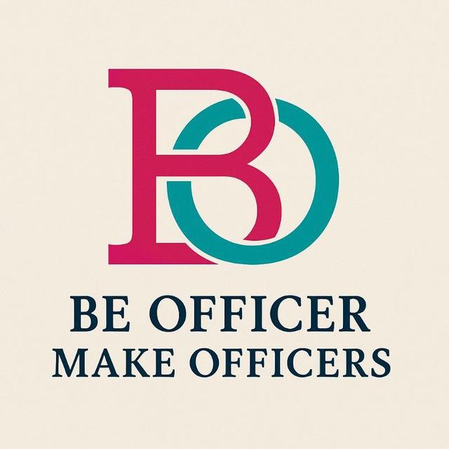 Be Officer Make Officers 📚 🚓🚨