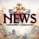 News: LordSatellite and Cartography
