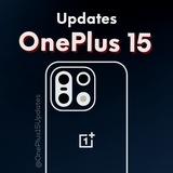 Oneplus 15 | Updates