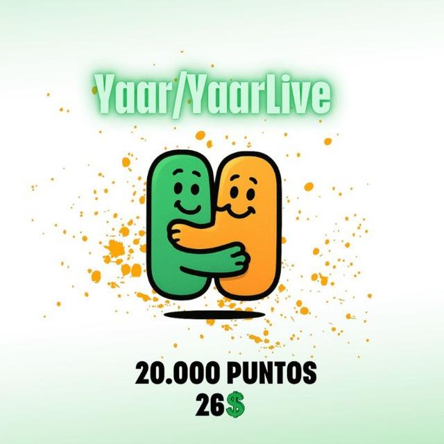 APP YaarLive⚡️