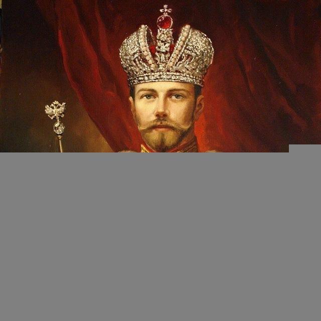 ☦️ Царь-искупитель Николай