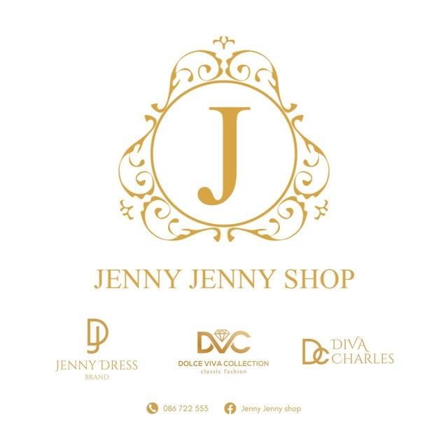 Jenny Jenny Shop - JD Brand