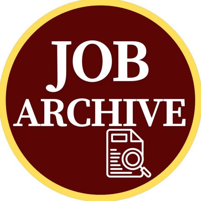Job Archive