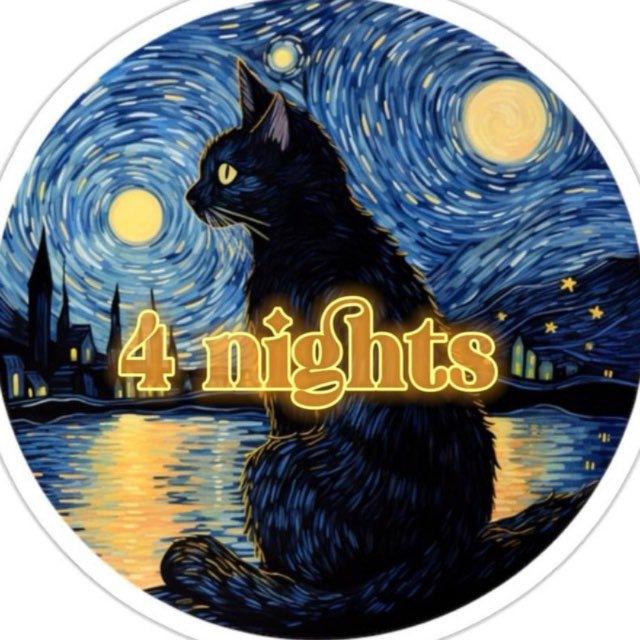 4 nights