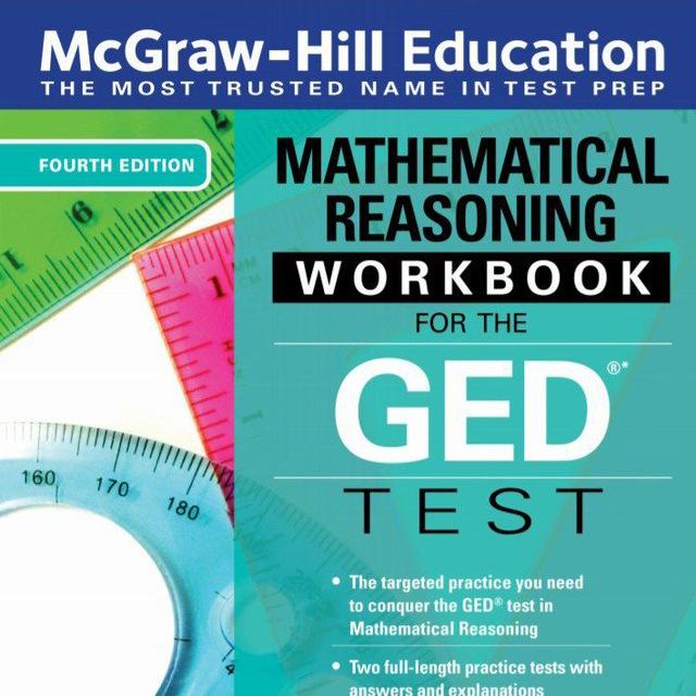 GED MATHEMATICAL REASONING