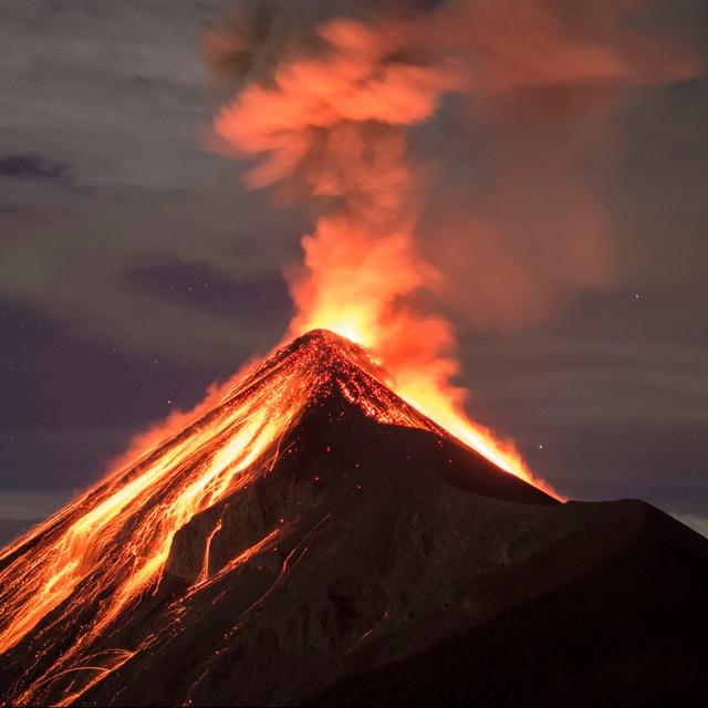 Maqsadjon Olimjanov | Volcano
